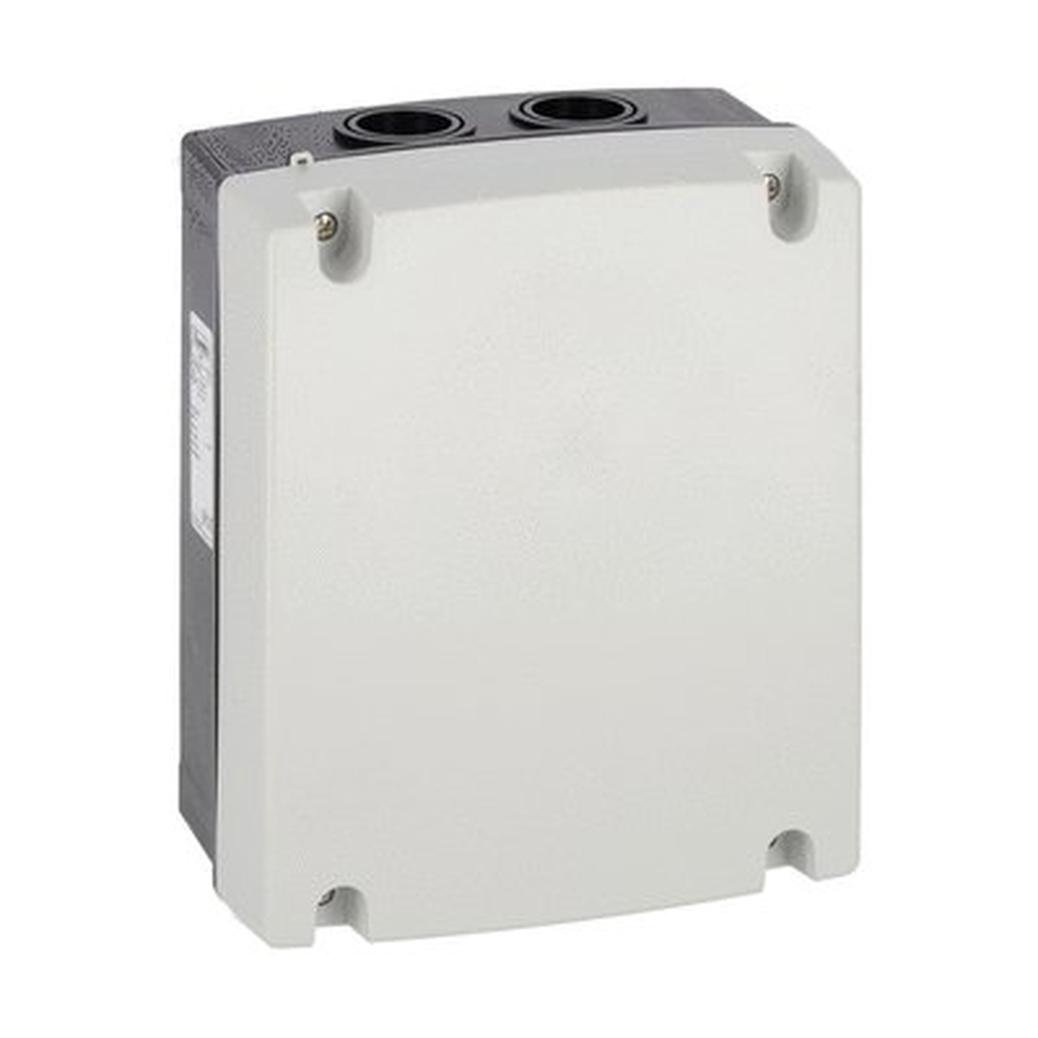 LOVATO ELECTRIC - Coffret vide sans boutons externes pour contacteur BG, BF09A...BF25A