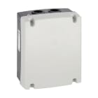 LOVATO ELECTRIC - Coffret vide sans boutons externes pour contacteur BG, BF09A...BF25A