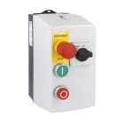 LOVATO ELECTRIC - Démarreur directs IP65 M2P 24VAC 50/60Hz 50/60Hz avec relais thermique 1-1.6A