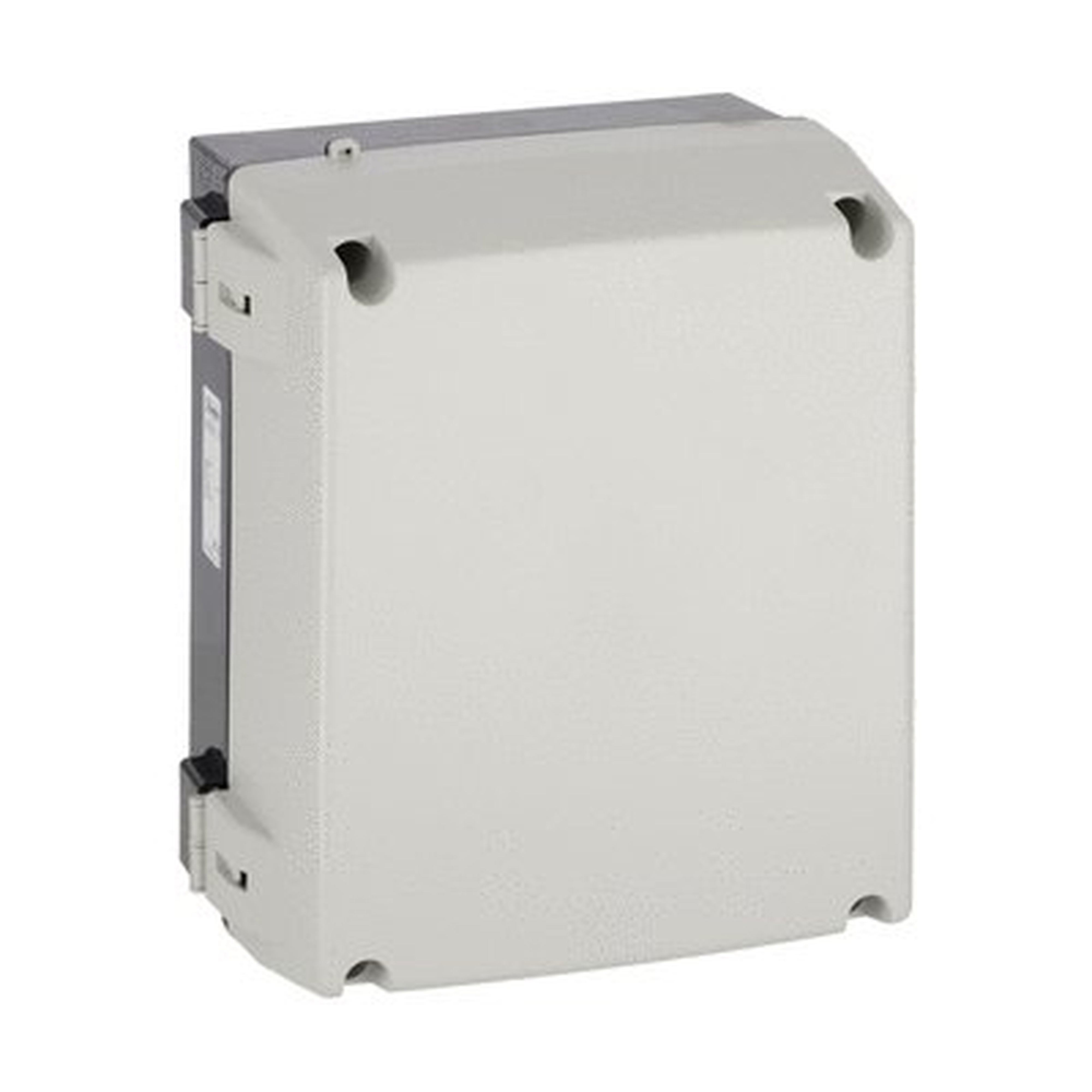 LOVATO ELECTRIC - Coffret vide sans boutons externes pour contacteur BF40A..BF80A