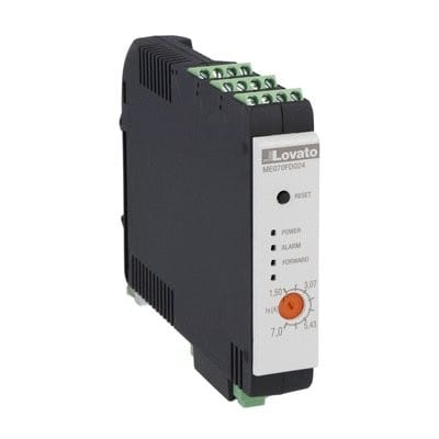 LOVATO ELECTRIC - Démarreur électronique DOL, 24VDC, 7A