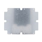 LOVATO ELECTRIC - Plaque métallique de fond pour M3N