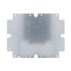 LOVATO ELECTRIC - Plaque métallique de fond pour M3N