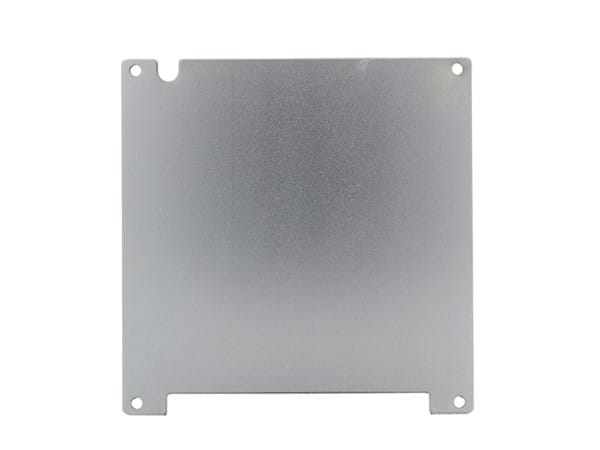 LOVATO ELECTRIC - Plaque de base et supporte métallique pour M24N-M25N