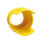 LOVATO ELECTRIC - PROTECTION CADENASSABLE, POUR BOUTONS ARRET URGENCE (SAUF LPC B634...)
