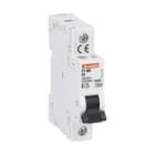 LOVATO ELECTRIC - DISJONCTEUR MODULAIRE magnetotermique 1 MOD 1P C 4A 10kA