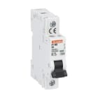 LOVATO ELECTRIC - DISJONCTEUR MODULAIRE magnetotermique 1 MOD 1P C 50A 10kA