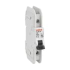 LOVATO ELECTRIC - DISJONCTEUR MODULAIRE magnetotermique 1 MOD 1P C4 277V 10kA UL489