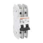 LOVATO ELECTRIC - DISJONCTEUR MODULAIRE magnetotermique 2 MOD 2P C1 480Y/277V 10kA UL489