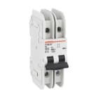 LOVATO ELECTRIC - DISJONCTEUR MODULAIRE magnetotermique 2 MOD 2P D7 480Y/277V 10kA UL489