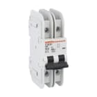 LOVATO ELECTRIC - DISJONCTEUR MODULAIRE magnetotermique 2 MOD 2P D30 480Y/277V 10kA UL489