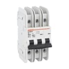 LOVATO ELECTRIC - DISJONCTEUR MODULAIRE magnetotermique 3P C5 480Y/277V 10kA UL489