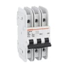 LOVATO ELECTRIC - DISJONCTEUR MODULAIRE magnetotermique 3P D32 480Y/277V 10kA UL489