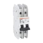 LOVATO ELECTRIC - DISJONCTEUR MODULAIRE magnetotermique 2P D60 240V 10kA UL489