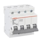 LOVATO ELECTRIC - Interrupteur sectionneur modulaire - 4P 125A
