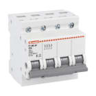 LOVATO ELECTRIC - Interrupteur sectionneur modulaire - 4P 100A