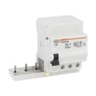 LOVATO ELECTRIC - Blocs différentiels 3P 40A type A 300mA x disjoncteurs miniat magnetoterm. P1MB