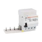 LOVATO ELECTRIC - Blocs différentiels 4P 63A type A 300mA x disjoncteurs miniat magnetoterm. P1MB