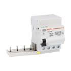 LOVATO ELECTRIC - Blocs différentiels 4P 63A type A 300mA x disjoncteurs miniat magnetoterm. P1MB