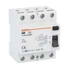 LOVATO ELECTRIC - Disjoncteur différentiels purs 4P 40A IDN 30mA