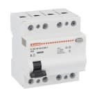 LOVATO ELECTRIC - Disjoncteur différentiel sélectif, 2 modules, tetrapolaire - type A, 63A, 300mA