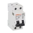 LOVATO ELECTRIC - RCBO 1P+N B 6 A IDN 30 MA 10 KA