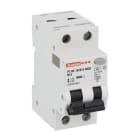 LOVATO ELECTRIC - RCBO 1P+N B 13A IDN 30MA 10KA