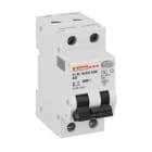 LOVATO ELECTRIC - RCBO 1P+N B 32A IDN 300MA 10KA