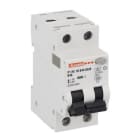 LOVATO ELECTRIC - RCBO 1P+N B 40A IDN 30MA 10KA