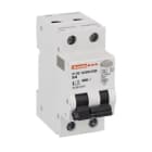 LOVATO ELECTRIC - RCBO 1P+N B 40A IDN 300MA 10KA