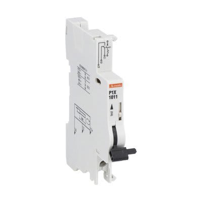 LOVATO ELECTRIC - Blocs additifs,disjoncteurs minia magnetoterm. 1-63A,contact aux.invers. 1NO+1NC
