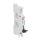 LOVATO ELECTRIC - Blocs additifs,disjoncteurs minia magnetoterm. 1-63A,contact aux.invers. 1NO+1NC