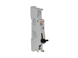 LOVATO ELECTRIC - Blocs additifs,disjoncteurs miniat magnetoterm. 1-63A,contact aux.SIGN. 1NO+1NC