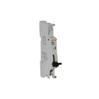 LOVATO ELECTRIC - Blocs additifs,disjoncteurs miniat magnetoterm. 1-63A,contact aux.SIGN. 1NO+1NC