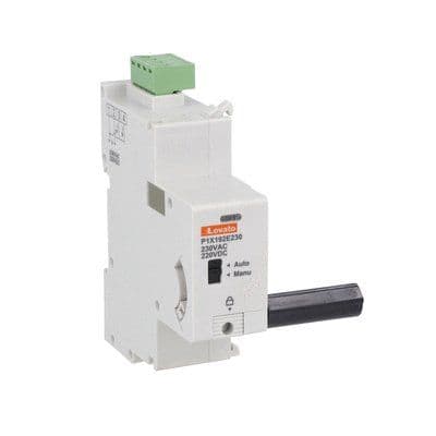 LOVATO ELECTRIC - MOTEUR 230 V P1MB 3P-4P P1RD2P