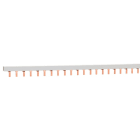 LOVATO ELECTRIC - Barres de connexion bipolaire 57 Mod. 690V 63A(100A Point alimentation centrale)