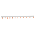LOVATO ELECTRIC - Barres de connexion bipolaire 57 Mod. 690V 63A(100A Point alimentation centrale)