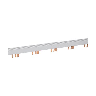 LOVATO ELECTRIC - Barres de connex. tetrapolaire 57 Mod. 690V 63A(100A Point aliment. centrale)