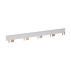LOVATO ELECTRIC - Barres de connex. tetrapolaire 57 Mod. 690V 63A(100A Point aliment. centrale)