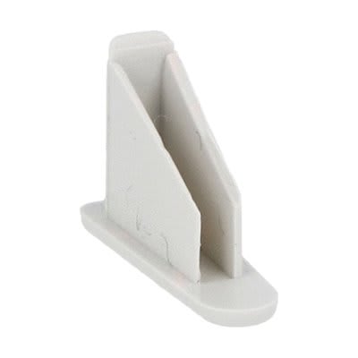 LOVATO ELECTRIC - Jeue de 3 caches isolants pour ternaisons de barres non utilisées