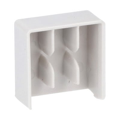 LOVATO ELECTRIC - Bouchon de fermeture pour les barres 1PX9033