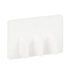 LOVATO ELECTRIC - Bouchon de fermeture pour les barres 1PX9034