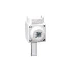 LOVATO ELECTRIC - Borne unipoaire poure alimentation des barres, conducteur 25mm2 max.
