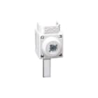 LOVATO ELECTRIC - Borne unipoaire poure alimentation des barres, conducteur 25mm2 max.
