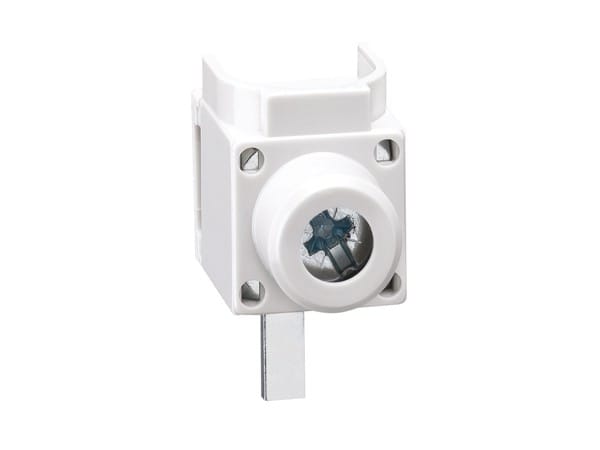 LOVATO ELECTRIC - Borne unipoaire poure alimentation des barres, conducteur 50mm2 max.