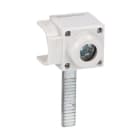 LOVATO ELECTRIC - Borne unipoaire xe des barres, conducteur 25mm2 max. entrée câable à gouche