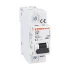 LOVATO ELECTRIC - DISJONCTEUR MODULAIRE magnetotermique 1P C 80A 10kA