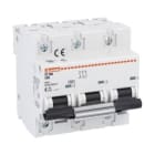 LOVATO ELECTRIC - DISJONCTEUR MODULAIRE magnetotermique 3P C 125A 10kA