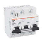 LOVATO ELECTRIC - DISJONCTEUR MODULAIRE magnetotermique 3P C 125A 10kA