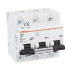 LOVATO ELECTRIC - DISJONCTEUR MODULAIRE magnetotermique 3P C 100A 10kA